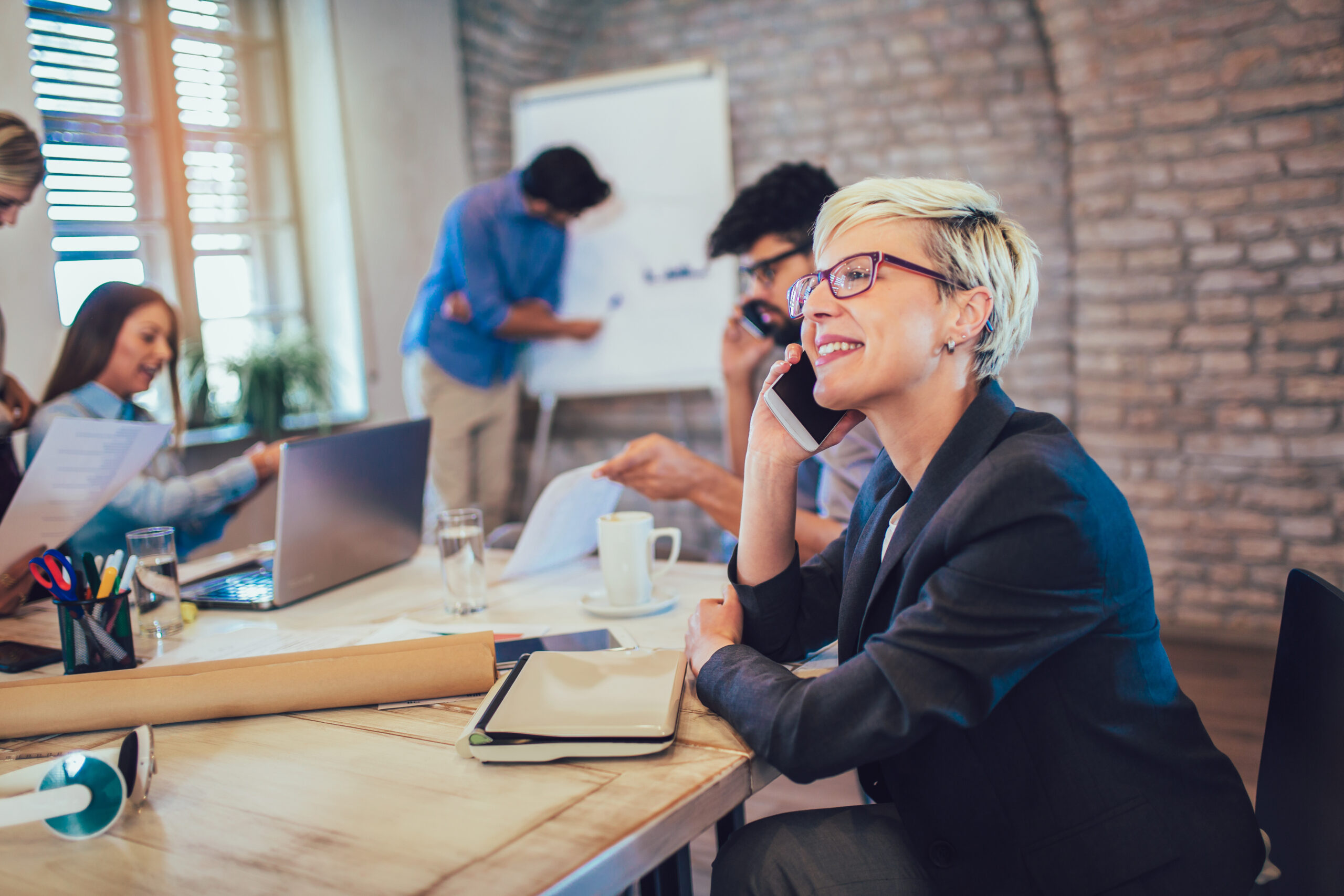 Women at the Helm: Celebrating Female Founders & CEOs
